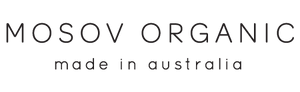 Mosov Organic Logo