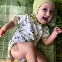 Load image into Gallery viewer, Organic Cotton Australiana Onesie