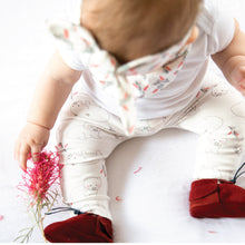 Load image into Gallery viewer, Maroon Suede Booties