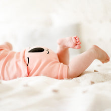 Load image into Gallery viewer, Organic Cotton Baby Koala Set in Pink