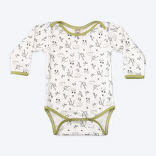 Load image into Gallery viewer, Australiana Organic Cotton Onesie | Koalas and Wombats