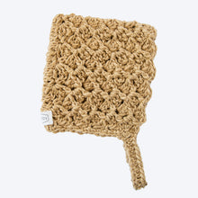 Load image into Gallery viewer, Organic Cotton Baby Bonnet