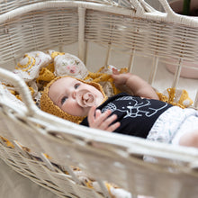 Load image into Gallery viewer, Koala Organic Baby T-Shirt - Black