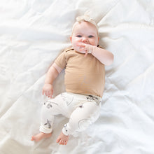 Load image into Gallery viewer, Organic Cotton Baby Shirt - Beige