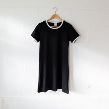 Load image into Gallery viewer, Organic Cotton Ringer Tee