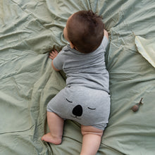 Load image into Gallery viewer, Organic Baby Koala Shirt and Shorts
