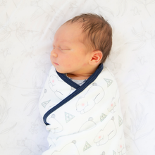 Load image into Gallery viewer, Organic Cotton Fawn Blanket - Australian Made