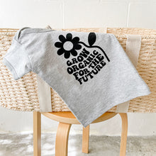 Load image into Gallery viewer, Grow Organic Baby T-shirt | Organic Cotton