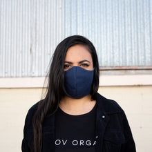 Load image into Gallery viewer, Organic Cotton Face Mask - Streetwear