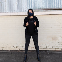 Load image into Gallery viewer, Organic Cotton Face Mask - Streetwear