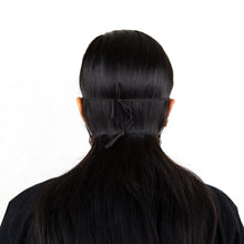 Load image into Gallery viewer, Organic Cotton Face Mask Tie up