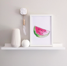 Load image into Gallery viewer, Watermelon Print - Limited Edition
