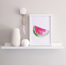 Load image into Gallery viewer, Watermelon Print - Limited Edition