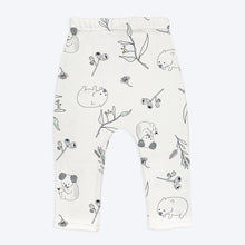 Load image into Gallery viewer, Australiana baby leggings Organic Cotton
