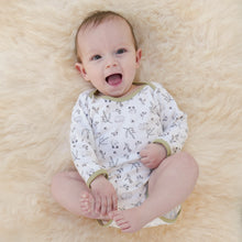 Load image into Gallery viewer, Australiana Organic Cotton Baby Bodysuit