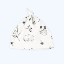 Load image into Gallery viewer, Organic Cotton Baby Beanie
