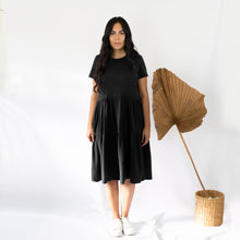 Load image into Gallery viewer, Organic Tiered Dress - Made to Order