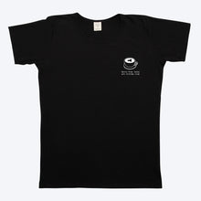 Load image into Gallery viewer, Mens Organic T-shirt Black