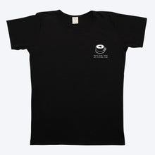 Load image into Gallery viewer, Mens Organic T-shirt Black
