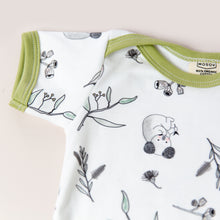 Load image into Gallery viewer, Koala and Wombat Baby Onesie