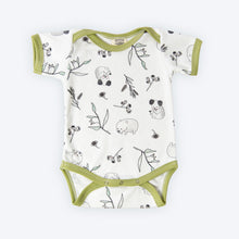 Load image into Gallery viewer, Koala and Wombat Baby Bodysuit
