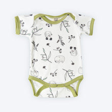 Load image into Gallery viewer, Koala and Wombat Baby Bodysuit