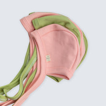 Load image into Gallery viewer, Organic Cotton Jersey Bonnets