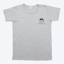 Load image into Gallery viewer, Mens Organic T-shirt Grey Marle
