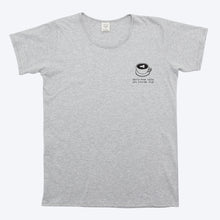 Load image into Gallery viewer, Mens Organic T-shirt Grey Marle