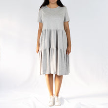Load image into Gallery viewer, Organic Tiered Dress - Made to Order