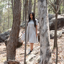 Load image into Gallery viewer, Organic Tiered Dress - Made to Order