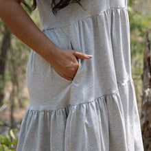 Load image into Gallery viewer, Organic Tiered Dress - Made to Order