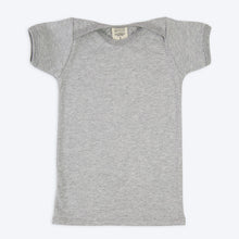 Load image into Gallery viewer, Baby Organic Shirt - Grey Marle