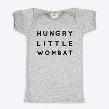Load image into Gallery viewer, Organic Baby Shirt Wombat

