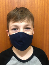 Load image into Gallery viewer, Kids Organic Cotton Face Mask