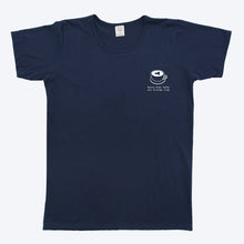 Load image into Gallery viewer, Mens Organic T-shirt Navy