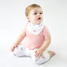 Load image into Gallery viewer, Pink Organic Cotton Baby Shirt