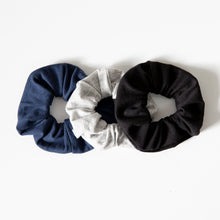 Load image into Gallery viewer, Plastic-free Organic Scrunchie