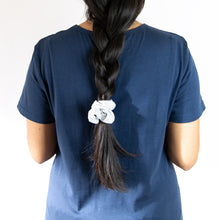Load image into Gallery viewer, Plastic-free Organic Scrunchie