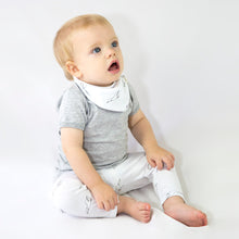 Load image into Gallery viewer, Baby Organic Shirt - Grey Marle