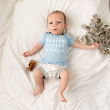 Load image into Gallery viewer, Baby Sleepy Koala Shirt
