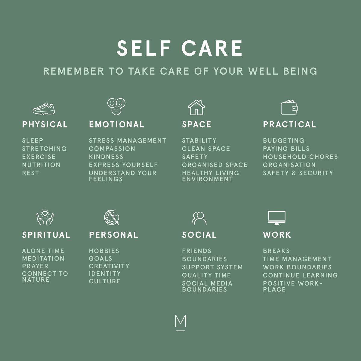 The Importance of Self Care – Mosov Organic