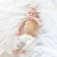 Load image into Gallery viewer, Organic Cotton Baby Shirt - Beige

