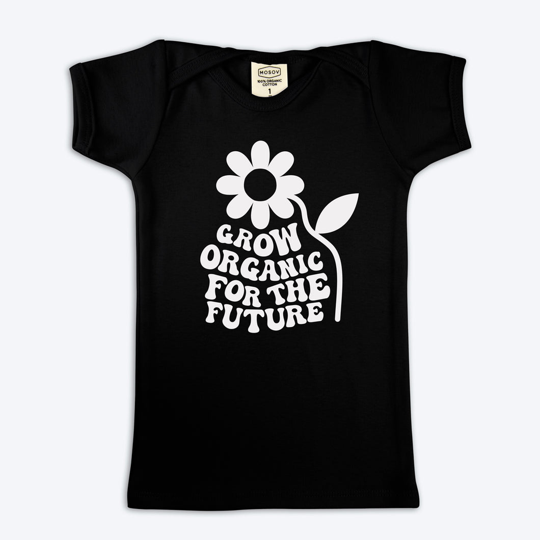 Grow Organic Baby Shirt