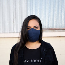 Load image into Gallery viewer, Organic Cotton Face Mask - Streetwear
