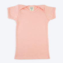 Load image into Gallery viewer, Pink Organic Cotton Baby Shirt
