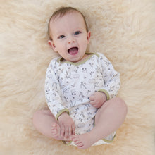 Load image into Gallery viewer, Australiana Organic Cotton Baby Bodysuit 
