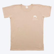 Load image into Gallery viewer, Mens Organic T-shirt Beige
