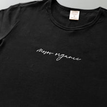 Load image into Gallery viewer, Mosov Script Logo T-shirt
