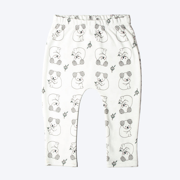 Koala Organic Baby Leggings
